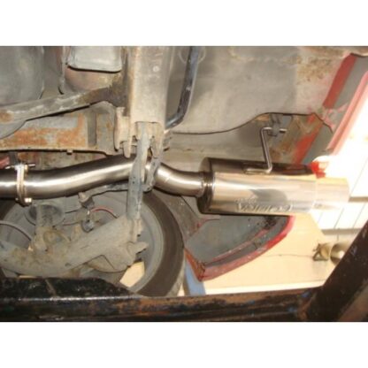 Cobra Sport performance exhausts enhance the sound