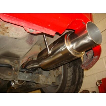 looks and quality of your vehicle giving you the ultimate driving experience. Our sports exhausts range is fully guaranteed to give you assurance of our quality.