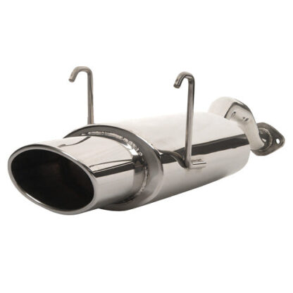 Cobra Sport performance exhausts enhance the sound