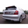 looks and quality of your vehicle giving you the ultimate driving experience. Our sports exhausts range is fully guaranteed to give you assurance of our quality.