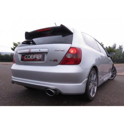 looks and quality of your vehicle giving you the ultimate driving experience. Our sports exhausts range is fully guaranteed to give you assurance of our quality.