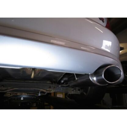 Cobra Sport performance exhausts enhance the sound