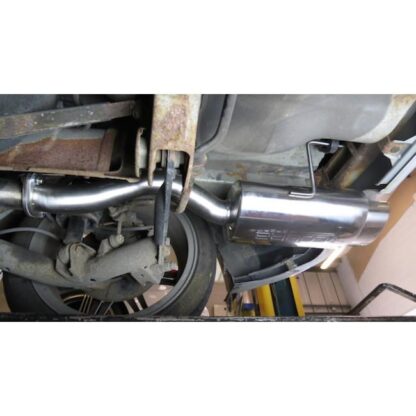 looks and quality of your vehicle giving you the ultimate driving experience. Our sports exhausts range is fully guaranteed to give you assurance of our quality.