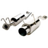 Cobra Sport performance exhausts enhance the sound