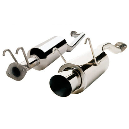Cobra Sport performance exhausts enhance the sound