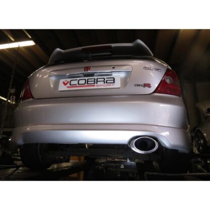 These Honda Civic Type R performance