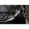looks and quality of your vehicle giving you the ultimate driving experience. Our sports exhausts range is fully guaranteed to give you assurance of our quality.