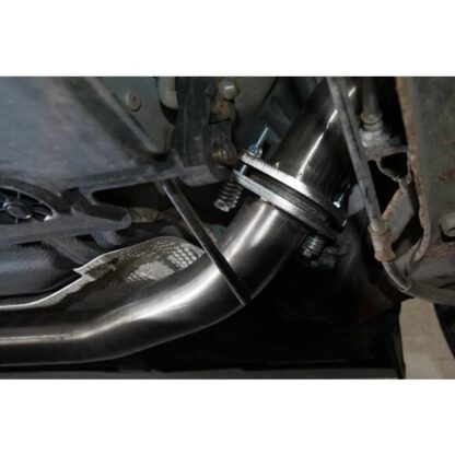 looks and quality of your vehicle giving you the ultimate driving experience. Our sports exhausts range is fully guaranteed to give you assurance of our quality.