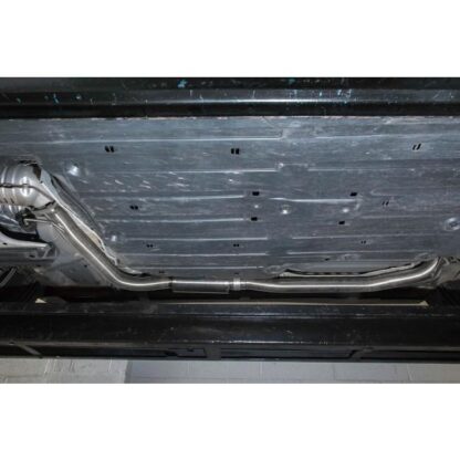 Cobra Sport performance exhausts enhance the sound