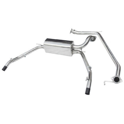 looks and quality of your vehicle giving you the ultimate driving experience. Our sports exhausts range is fully guaranteed to give you assurance of our quality.