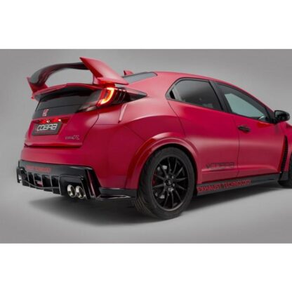 Cobra Sport performance exhausts enhance the sound