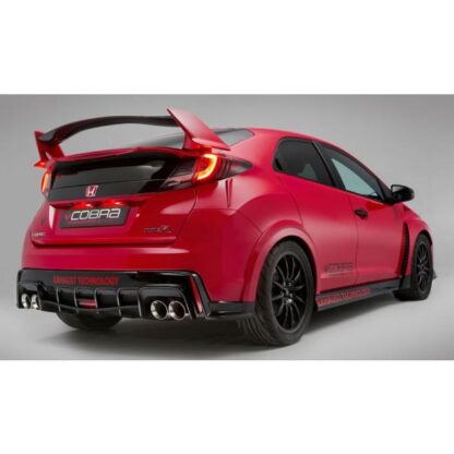 Fits - 2015-17 FK2 Model (Right Hand Drive Models Only)