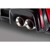 looks and quality of your vehicle giving you the ultimate driving experience. Our sports exhausts range is fully guaranteed to give you assura