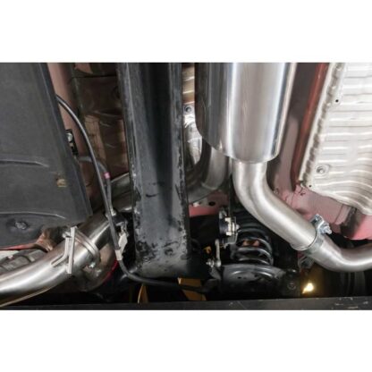 Cobra Sport performance exhausts enhance the sound