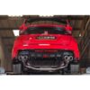 Cobra Sport performance exhausts enhance the sound