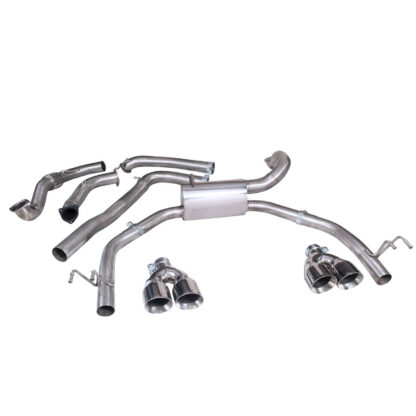 looks and quality of your vehicle giving you the ultimate driving experience. Our sports exhausts range is fully guaranteed to give you assura