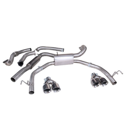 Fits - 2015-17 FK2 Model (Right Hand Drive Models Only)