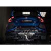 Cobra Sport performance exhausts enhance the sound