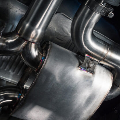 looks and quality of your vehicle giving you the ultimate driving experience. Our sports exhausts range is fully guaranteed to give you assurance of our qualit