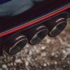 Cobra Sport performance exhausts enhance the sound