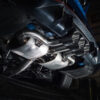 Cobra Sport performance exhausts enhance the sound