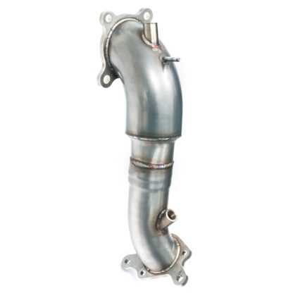 Cobra Sport performance exhausts enhance the sound