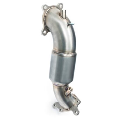 Cobra Sport performance exhausts enhance the sound