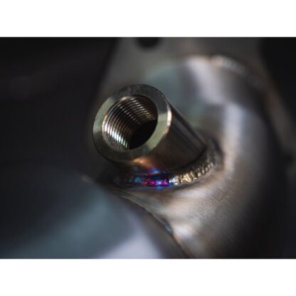 Cobra Sport performance exhausts enhance the sound