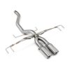 Cobra Sport performance exhausts enhance the sound