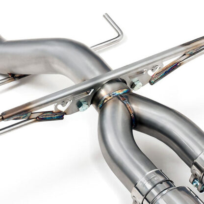 looks and quality of your vehicle giving you the ultimate driving experience. Our sports exhausts range is fully guarantee