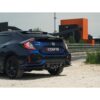looks and quality of your vehicle giving you the ultimate driving experience. Our sports exhausts range is fully guarantee