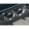 Cobra Sport performance exhausts enhance the sound