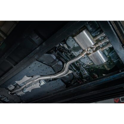 Cobra Sport performance exhausts enhance the sound