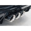 Cobra Sport performance exhausts enhance the sound