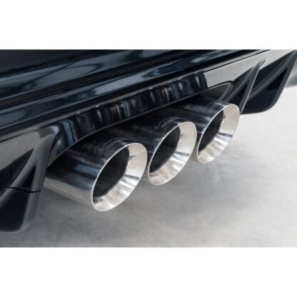 Cobra Sport performance exhausts enhance the sound