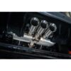Cobra Sport performance exhausts enhance the sound