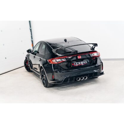looks and quality of your vehicle giving you the ultimate driving experience. Our sports exhausts range is fully guaranteed to give you assuranc