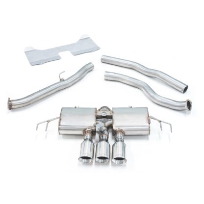 looks and quality of your vehicle giving you the ultimate driving experience. Our sports exhausts range is fully guaranteed to give you assuranc