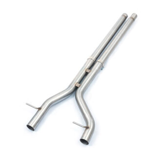 Cobra Sport performance exhausts enhance the sound