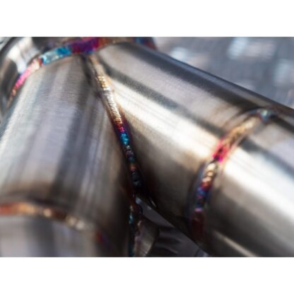 Cobra Sport performance exhausts enhance the sound