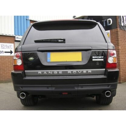 looks and quality of your vehicle giving you the ultimate driving experience. Our sports exhausts range is fully guaranteed to give you assurance of our quality.