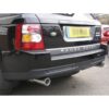 Fits Years - 2005-2009Cobra Sport performance exhausts enhance the sound