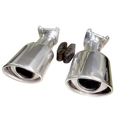 looks and quality of your vehicle giving you the ultimate driving experience. Our sports exhausts range is fully guaranteed to give you assurance of our quality.