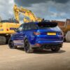 Please note: Fits SVR P575 vehicles with a single resonator and double resonator setup.