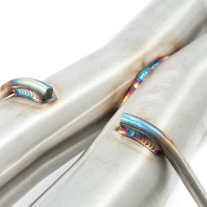 Cobra Sport performance exhausts enhance the sound