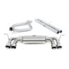 Our sports exhausts range is fully guaranteed to give you assurance of our quality.