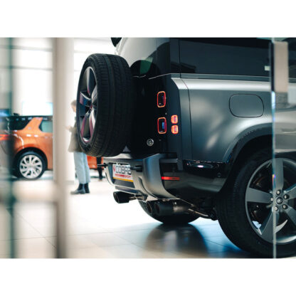 Cobra Sport performance exhausts enhance the sound