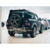 This Land Rover Defender 90 V8perfor