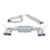 Cobra Sport performance exhausts enhance the sound