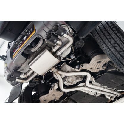 Our sports exhausts range is fully guaranteed to give you assurance of our quality.